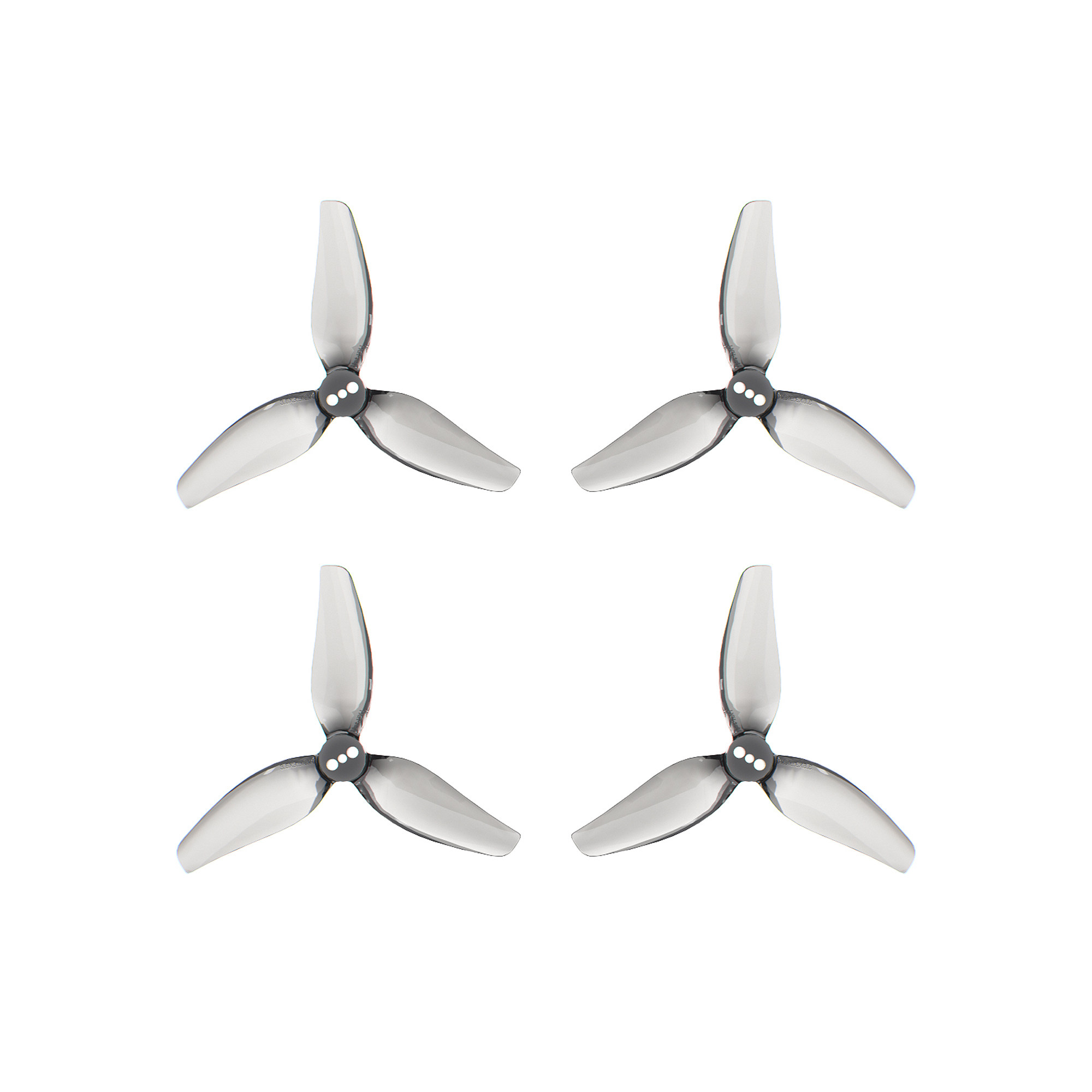 HQProp T3.5X3.5X3（2正2反）绿洲35桨叶 3.5寸螺旋桨 穿越机配件,淘宝优惠券,粉丝福利购,淘宝优惠卷