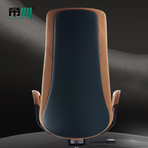 Chair comfortable for long time sitting boss chair office body ergonomic chair seat office chair home computer chair electric race chair