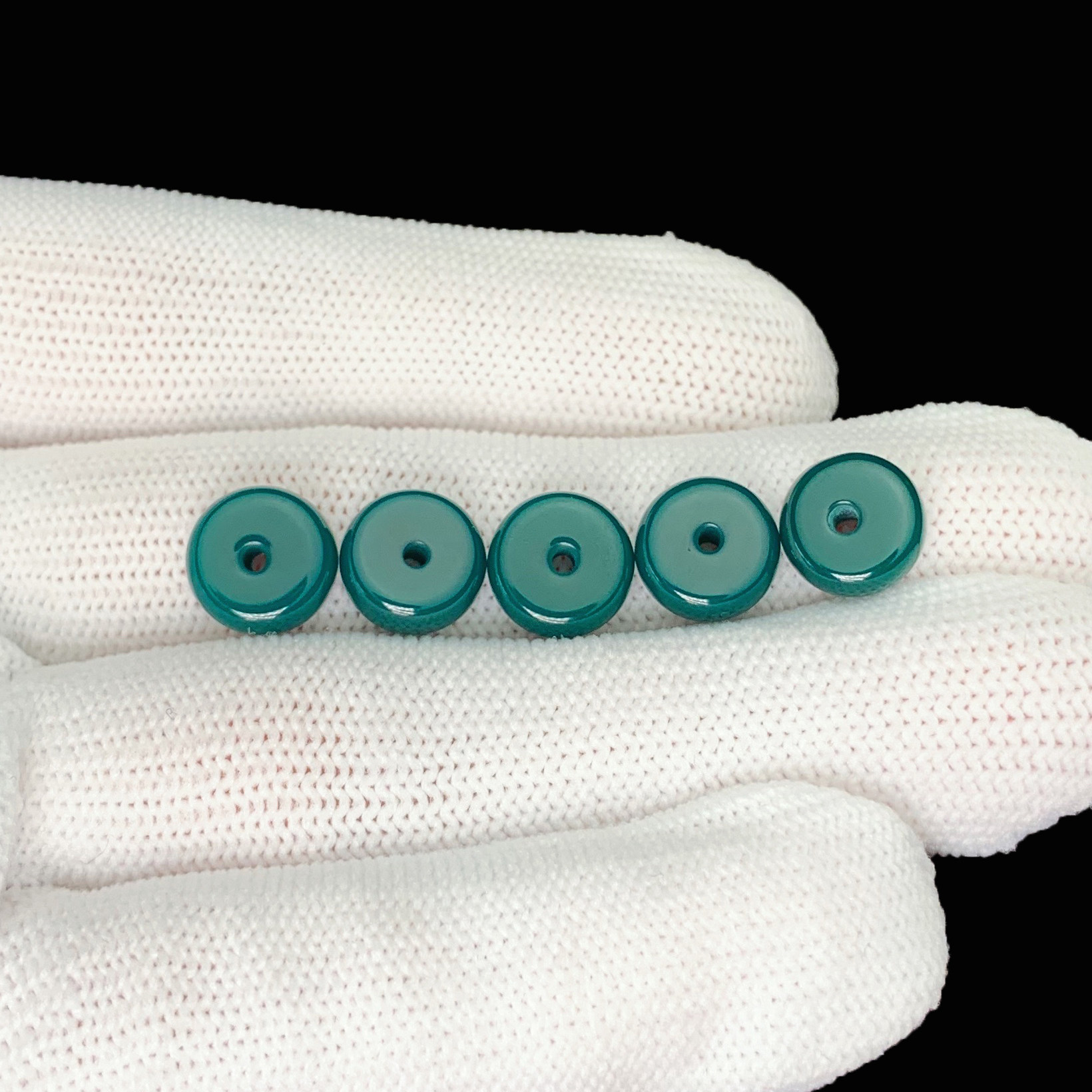 雪巴琉璃珠圆隔片隔珠腰珠星月金刚菩提猴头松石南红蜜蜡垫片配珠,淘宝优惠券,粉丝福利购,淘宝优惠卷