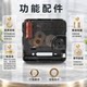 Polaris Watch Movement Quartz Sweeping Seconds Cross Stitch
