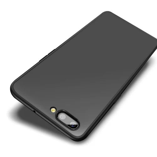 Oppo, высококачественный силиконовый чехол для телефона, матовый черный защитный чехол, 58A, 57A, 35A, 95A, 72A