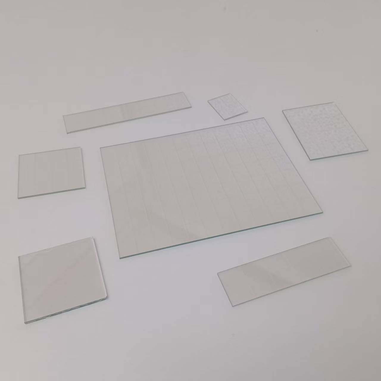 实验室用各种小片ITO导电玻璃15*15*1.1mm8欧50片包邮开票,淘宝优惠券,粉丝福利购,淘宝优惠卷