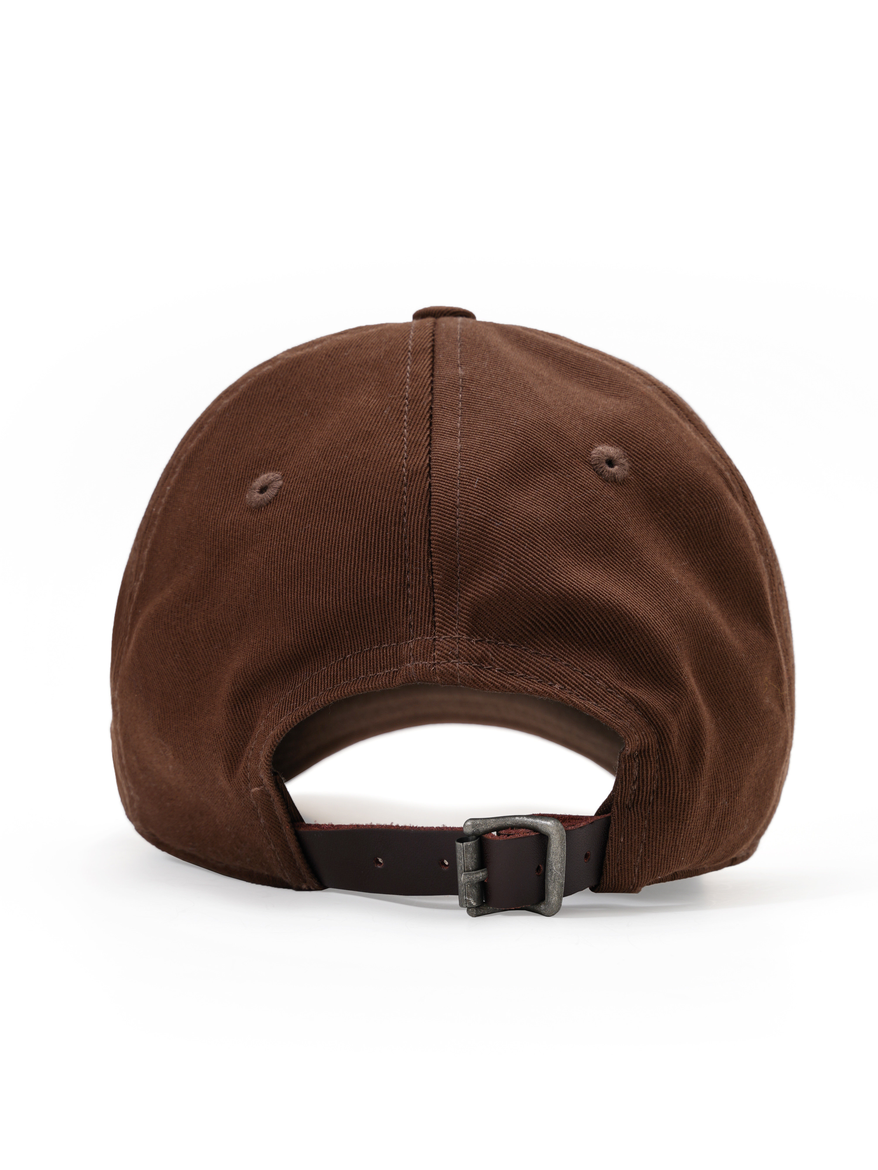 Retro21 R21春夏新款马术刺绣图案复古棕色棒球帽,淘宝优惠券,粉丝福利购,淘宝优惠卷