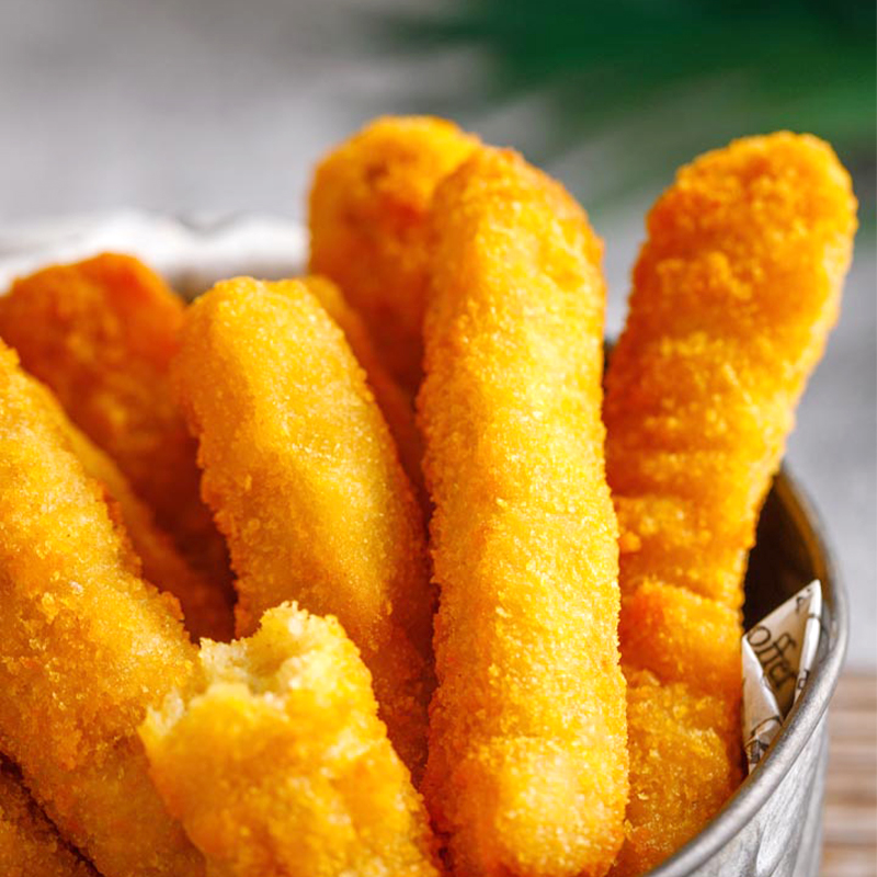 凤祥食品炸鸡半成品空气炸锅食材黄金鸡棒裹粉油炸鸡柳鸡肉棒