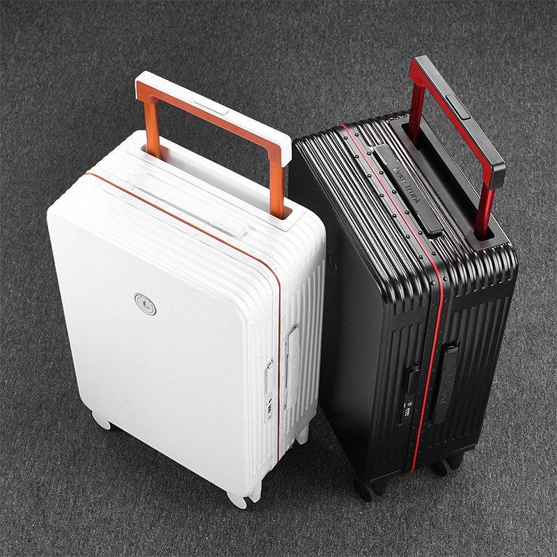 意尔馨万向轮20登机小24旅行拉杆箱 意尔馨旅行箱