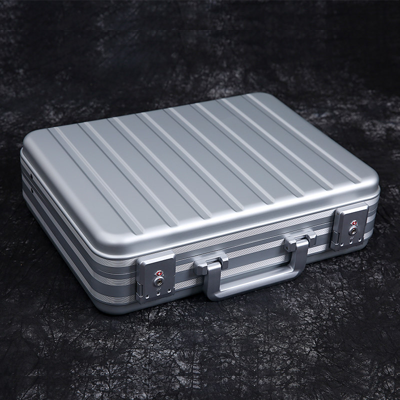 铝合金小公文箱包设备工具箱电脑箱 意尔馨旅行箱