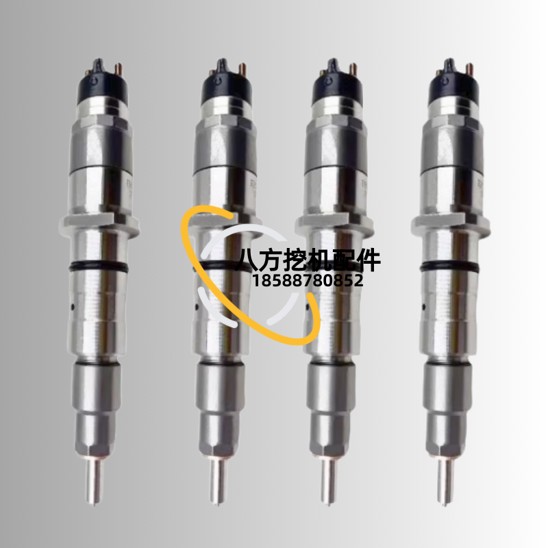 小松PC300-8 350-8 360-7-8MO 喷油嘴发动机6D114喷油器总成配件,淘宝优惠券,粉丝福利购,淘宝优惠卷