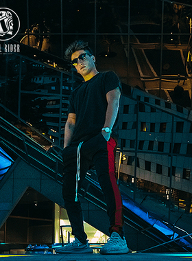 特别版游戏网红同款偏光墨镜