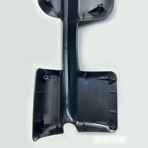 解放J6倒车镜后盖外壳 J6LJ6MJ6P后视镜装饰壳 JH6反光镜后壳原厂 - 图3