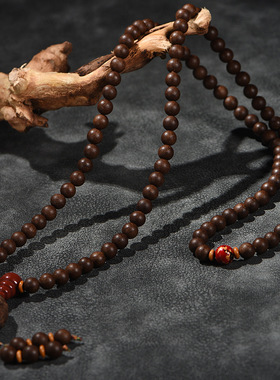 古法合香珠【息肌丸】文玩手捻国风天然香芳古法手工合香珠