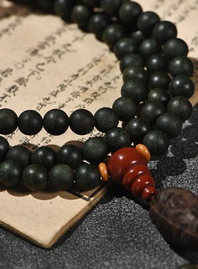 古方合香珠【梦灵千金方】文玩