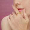 Chow Tai Fook SOINLOVE gold ring