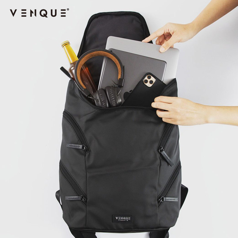 venque范克户外旅行男士防水旅行包 venque范克双肩背包