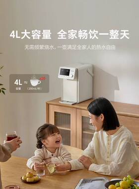Toshiba/东芝TP-40DSVC小白露沸腾除氯速冷电热水瓶台式熟水机