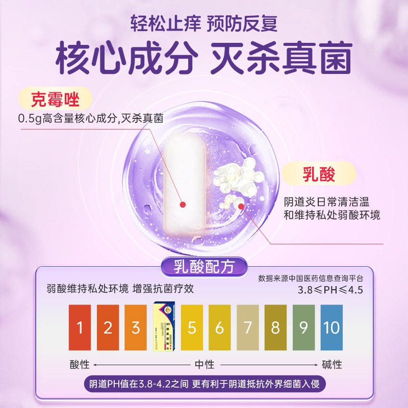 克霉唑阴道片正品克霉唑栓霉菌阴道炎妇科用药乳膏官方旗舰店,淘宝优惠券,粉丝福利购,淘宝优惠卷