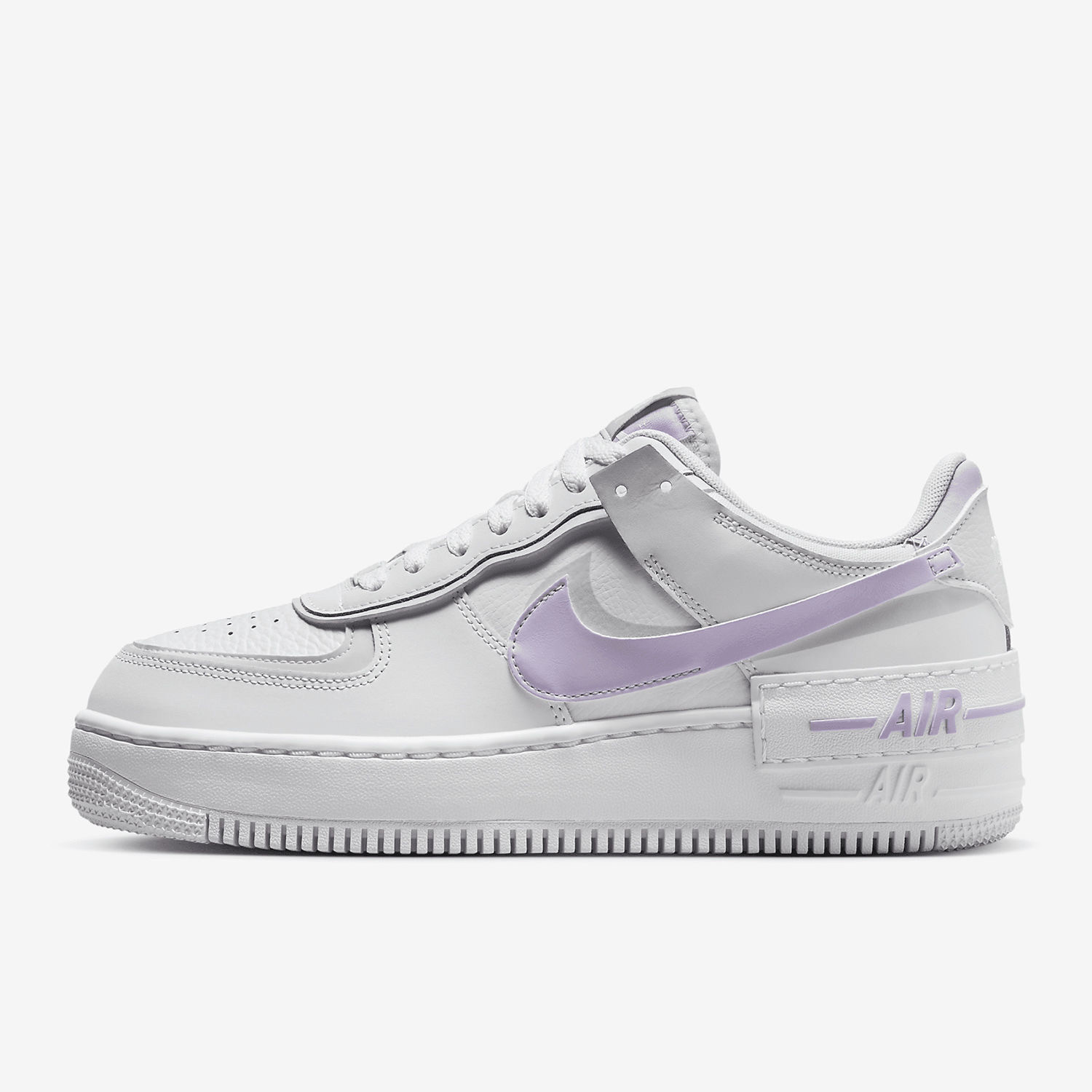 Nike Air Force 1 Shadow 低帮板鞋女款FN6335-102,淘宝优惠券,粉丝福利购,淘宝优惠卷