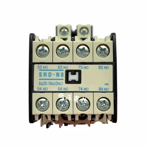 原装正品三菱直流接触器SD-N21 SD-N12 SD-N35 SRD-N8 SRD-N4 - 图1