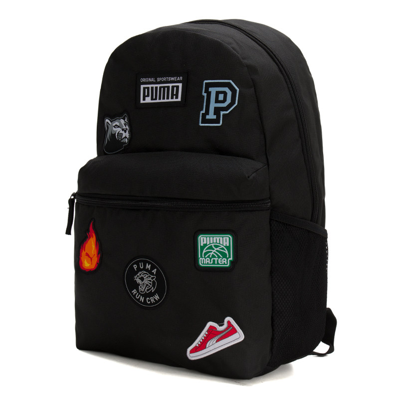 PUMA Backpack Men's Bag Women's Bag 2026 New Backpack Computer Bag Student School Bag Sports Bag 079952