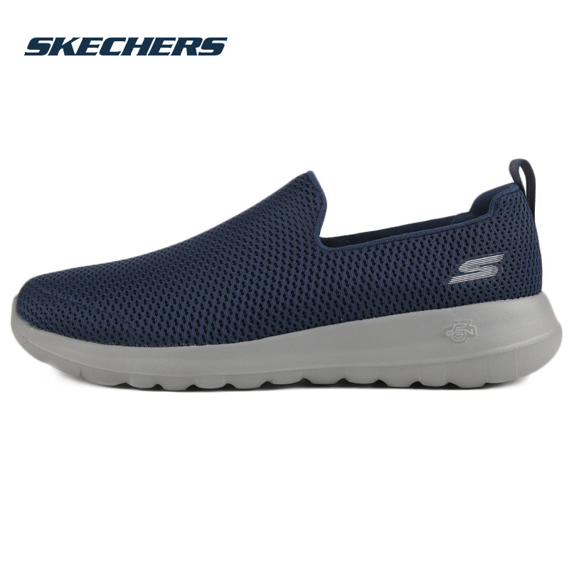 斯凯奇男鞋官方旗店一脚穿健步鞋春季网面透气运动鞋老人爸爸鞋男,淘宝优惠券,粉丝福利购,淘宝优惠卷