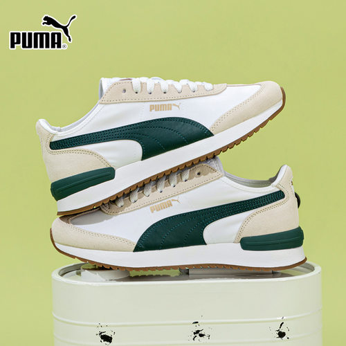 PUMA彪马官网板鞋男女鞋情侣运动鞋低帮透气训练休闲鞋392901-07 - 图0