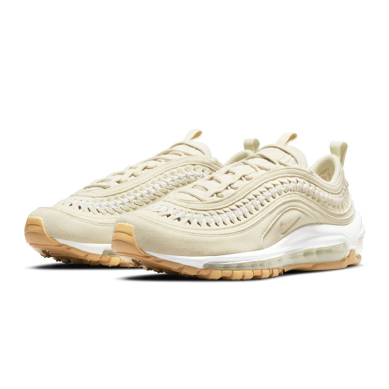 NIKE耐克女鞋跑步鞋2024夏季新款AIR MAX 97气垫低帮运动鞋DC4144-图0