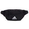 Adidas sports crossbody bag cycling breast bag women's new waist bag women's niche shoulder bag men's small shoulder bag