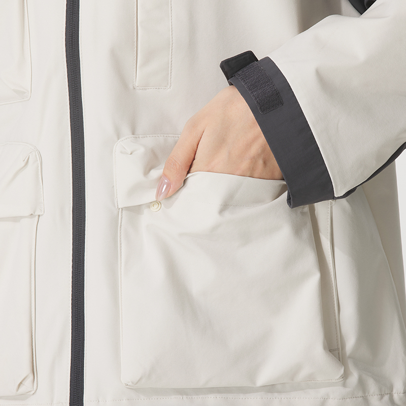 MLB官网外套男女装2025冬季新款梭织情侣防风衣运动夹克3AWJB0554 - 图2