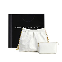 CHASENGKEITH primary-secondary chain package 2023 new womens bag large capacity tot stray bag garbage bag bag