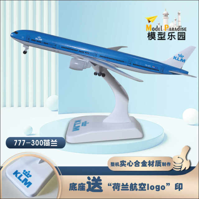 Toy Model Paradise Aircraft Model