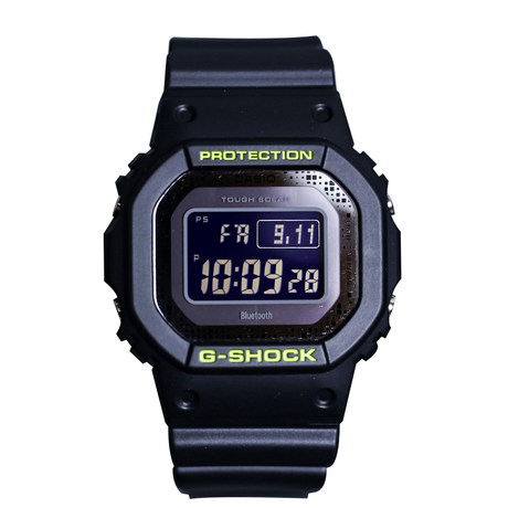 Casio G-SHOCK bluetooth radio wave 