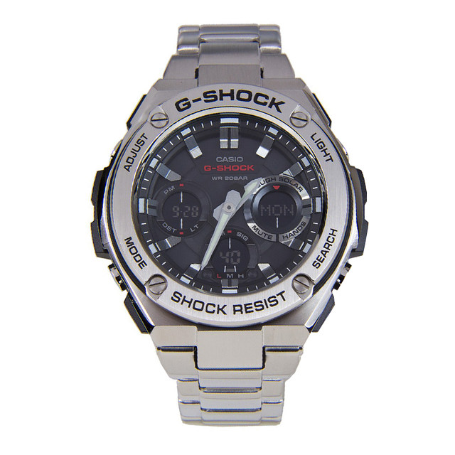 casio g shock gst s110