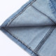 Denim tube ເທິງ summer ແລະດູໃບໄມ້ລົ່ນໃຫມ່ການຄ້າຕ່າງປະເທດຂອງແມ່ຍິງຄົນອັບເດດ: slim ດຽວເຕົ້ານົມແບບກາງ slimming 31832