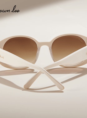 Shawnlee大框猫眼太阳镜可配近视