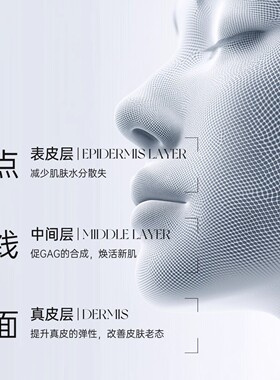 TTS烟酰胺/虾青素/玻色因精华（该产品添加华熙生物透明质酸钠）
