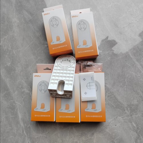 乐橙S2E/K2e/S2x/TA4D/TA3/TA2 摄像头壁装支架监控安防配件 正品 - 图3