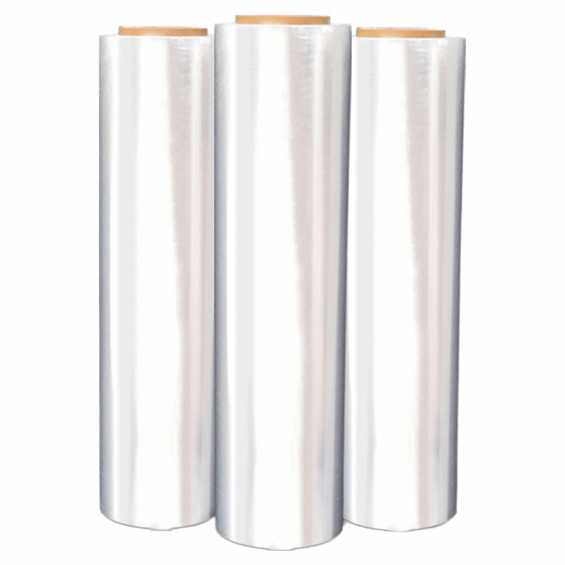 缠绕膜打包膜50cm宽塑料薄膜保护膜包装膜大卷工业保鲜打包膜自粘,淘宝优惠券,粉丝福利购,淘宝优惠卷