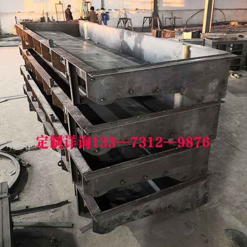 防撞护栏模板防撞墙模具水泥预制公路中央围栏混凝土隔离墩模具 - 图1