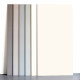 Cream style velvet glazed non-slip and wear-resistant floor tiles