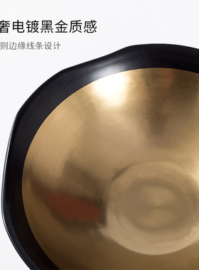 收纳陶瓷花盆客厅茶几软装饰品