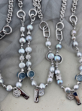 【已售欣赏】原创手作五月天手链项链两带款图中已售可咨询定制