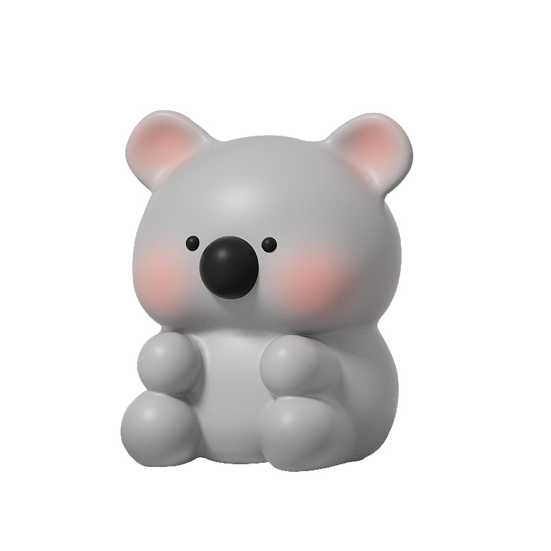 考拉小夜灯生日礼物女生送朋友同学闺蜜实用可爱有趣摆件礼品男孩