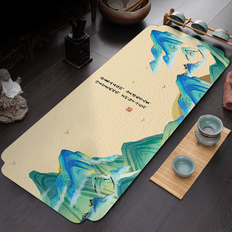 国风中式茶巾茶杯茶垫布中式桌布养壶吸水茶巾垫抹布茶具盖布茶布,淘宝优惠券,粉丝福利购,淘宝优惠卷