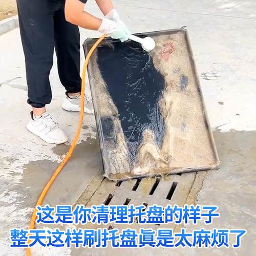 宠物托盘清洁套袋鹦鹉鸟笼狗笼薄膜袋兔笼粪便一次性塑料垃圾套袋 - 图2