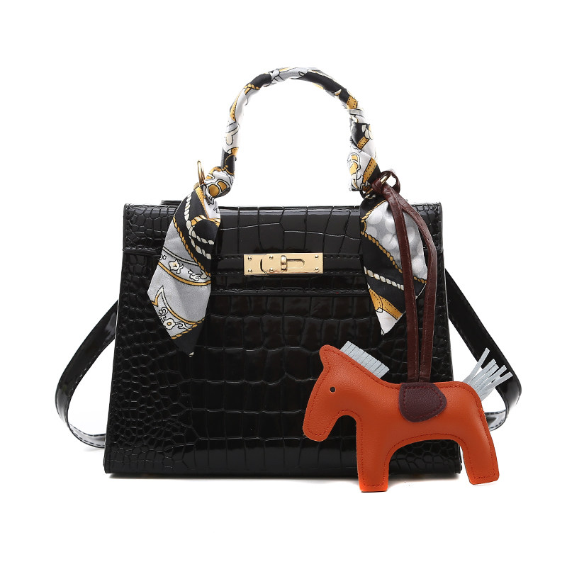 凯莉网红2020新款潮mini小ck手提包 badaba箱包女士包袋