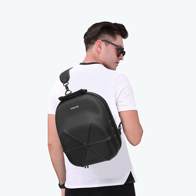 mosiso鸭舌帽收纳盒帽子收纳箱旅行防尘防压棒球帽便携包收纳神器,淘宝优惠券,粉丝福利购,淘宝优惠卷