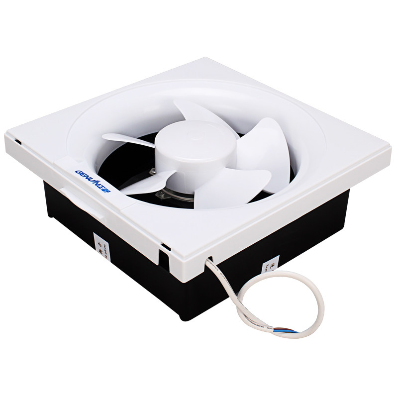 正野排气扇6寸抽风扇卫生间排风扇厨房抽风机墙壁式排风机apb15a1