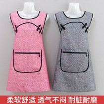 Polyester Denim Apron skirt Home Clothing Work Clothes Wash Full Body Pure Cotton Denim Apron