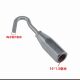 Special price sheet metal shaping machine accessories repair machine sheet metal accessories hammer hook small pull hook small pull hook hook hook hook hook