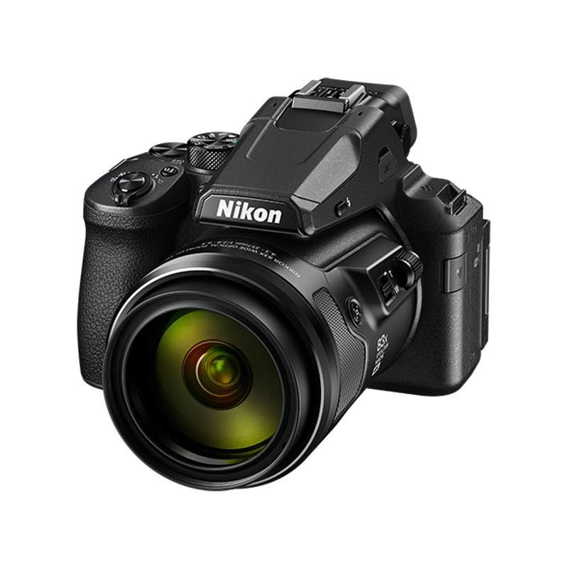 【新品】Nikon/尼康 COOLPIX P950 数码相机 双重VR减震高倍变焦 - 图2