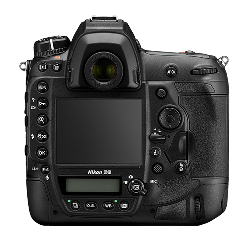 【现货】Nikon/尼康D6单机身全画幅专业高清照相机 可选尼康Z9 - 图2